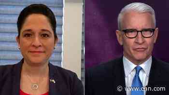 Why official rushed to McDonald's with $3.4M for medical supplies