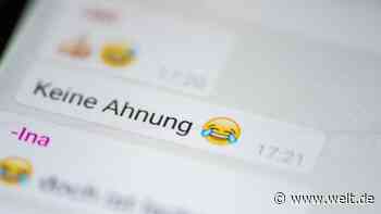 Wann Sie mit Emojis den Chat-Partner verärgern