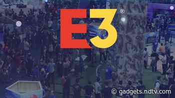 E3 2020 Won't Get an Online Replacement Event in June