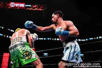Danny Garcia: Can he beat Errol Spence?