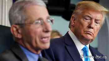 Trump's touting of unproven COVID-19 drug is unusual. We'll soon see if he's right