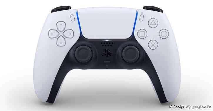 Sony unveils the DualSense, the PlayStation 5’s stunning controller