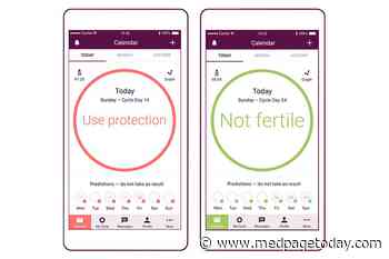 Period, Fertility Tracker Apps Built on Limited Data