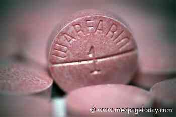 Meta-Analysis: Warfarin Not Protective in Afib With ESRD