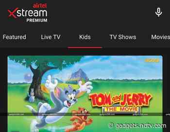 Airtel Opens Access to Premium Kids Content on Xstream App for All Airtel Thanks Members