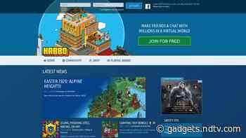 Gamers Check Back in to Habbo Hotel as Coronavirus Refuge