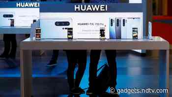 Huawei Laments US Plans to Crimp Its Global Chip Supply
