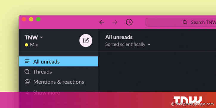 How to customize your new Slack interface