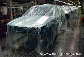 Coronavirus und die Folgen: BMW will Atemschutzmasken produzieren