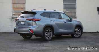 2020 Toyota Highlander keeps it straightforward     - Roadshow