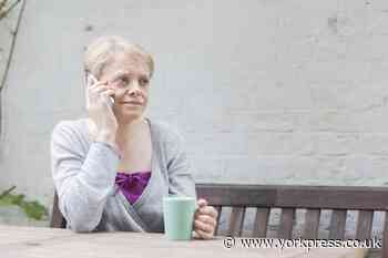 York Mind charity group now online