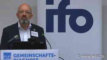 Wirtschaftsforschungsinstitute erwarten schwerwiegende Rezession