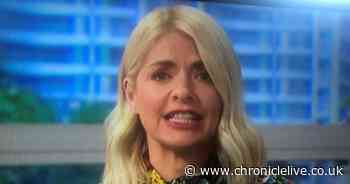 Holly Willoughby makes bold response to black outfit drama