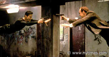 In the Movies, A.I. Wants to Help … Until It Doesn’t