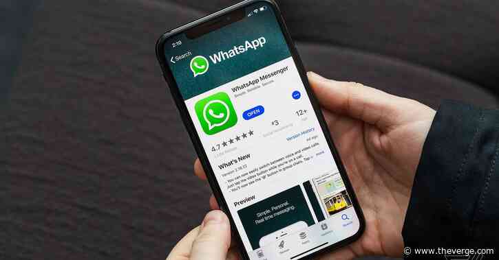 How WhatsApp is making it more expensive to spread misinformation