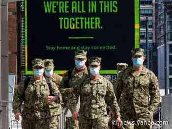 New York just recorded its biggest single-day jump in coronavirus deaths