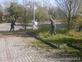 Riprese a Sassuolo le attività di sfalcio erba all'interno delle aree verdi stradali - sassuolo2000.it - SASSUOLO NOTIZIE - SASSUOLO 2000