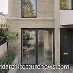 Corner House: a contemporary interpretation of the Victorian suburban townhouse