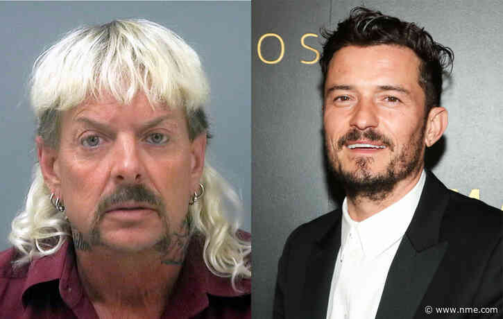 Orlando Bloom reportedly in talks to play Joe Exotic in ‘Tiger King’ film