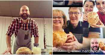 An Edmonton Chef Teaches Gourmet Cooking Classes & Drops The Ingredients At Your Door - Narcity Canada