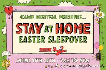 Camp Bestival launches virtual festival for Easter