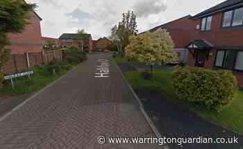 Arrest as Taser seized in police raid on Halifax Close