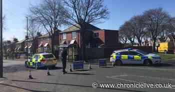 Cyclist in hospital with 'life threatening' injuries after being hit by car