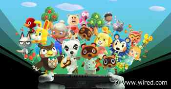 The Unbearable Lightness of Animal Crossing