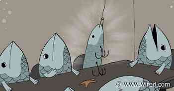 Today's Cartoon: Deep Sea Fakes