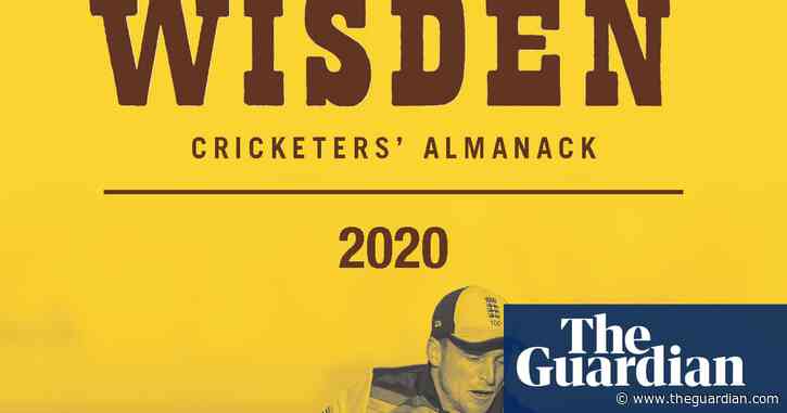 Wisden 2020 offers plenty of scope for cricket-loving self-isolators | Vic Marks
