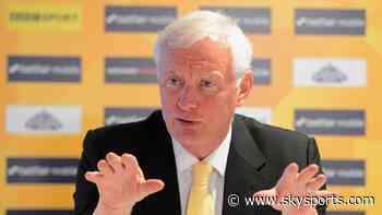 Barry Hearn suffers 'minor heart attack'