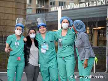 Experts can’t agree on how long the coronavirus lingers in the air, and the controversy has huge implications for mask-wearing