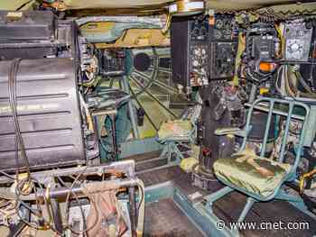 The 10-engine plane time forgot: Convair's B-36 Peacemaker     - CNET