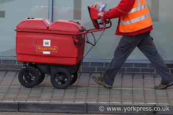 Royal Mail changes to delivery and collections during coronavirus