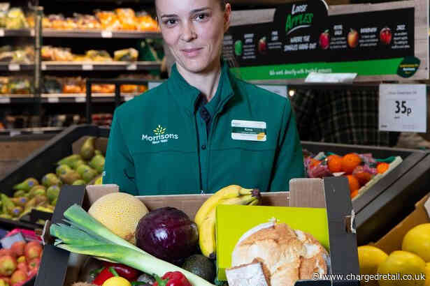 Morrisons partners with Deliveroo to offer 70 essential items for delivery via its app