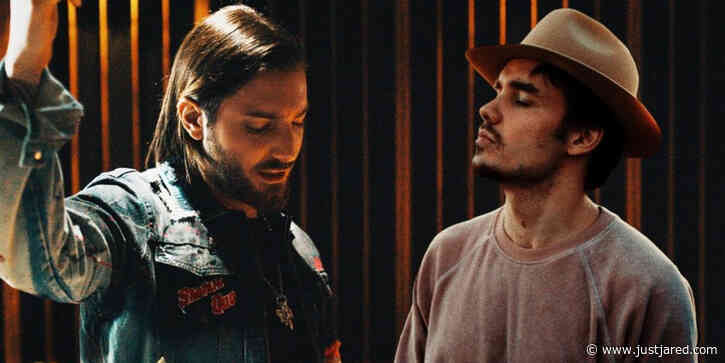 Alesso & Liam Payne Release 'Midnight' - Watch the Performance Video Filmed in Quarantine!