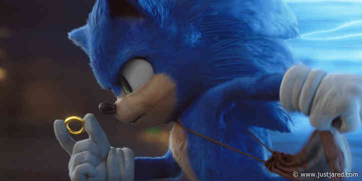 'Sonic The Hedgehog' Movie Unveils Easter Eggs in New Video