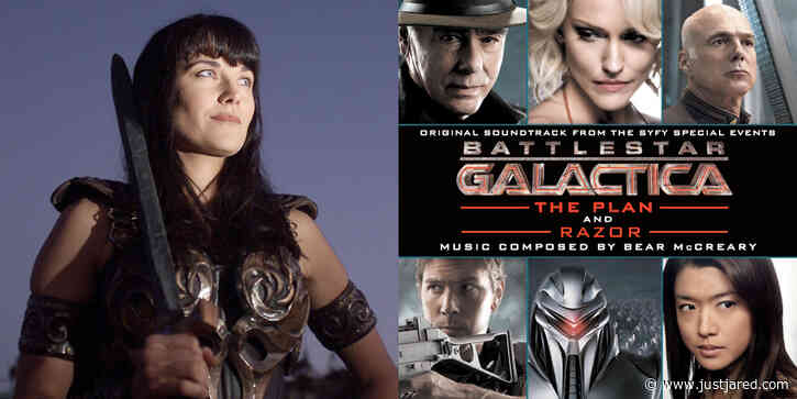 Syfy To Air Marathons of 'Xena: Warrior Princess' & 'Battlestar Galactica'