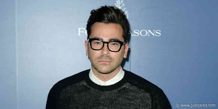 Dan Levy Speaks Out After 'Schitt's Creek' Finale Airs