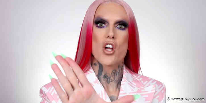 Jeffree Star Reacts to Viral TikTok of Someone Breaking Into His House - Watch! (Video)
