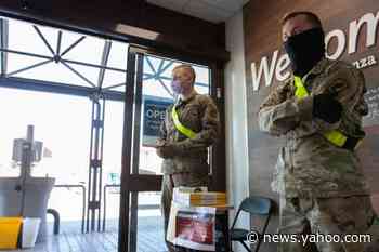 The Army Plans to Issue 'Black or Camouflage' Face Masks to Soldiers