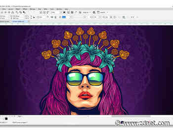 CorelDRAW Graphics Suite 2020 review: Faster, with more AI and added collaboration