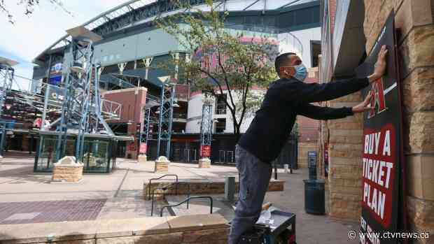 MLB players, managers intrigued by all-Arizona option for 2020 season