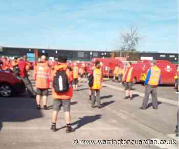 Royal Mail staff walk out again as second worker tests positive for coronavirus