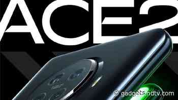 Oppo Ace 2 Confirmed to Pack Snapdragon 865 SoC, Quad Camera Setup