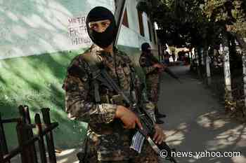 In El Salvador, gangs are enforcing the coronavirus lockdown with baseball bats