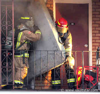 Shady Rest Motel unit burns: GALLERY