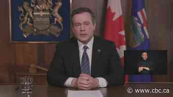 OPINION | Kenney delivers a stark but necessary message to Albertans