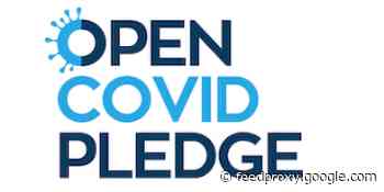Intel, Mozilla, and others join pledge to make IP freely available to fight coronavirus