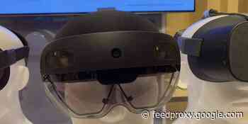 Microsoft hires Apple 5G chief to develop new HoloLens and AI products